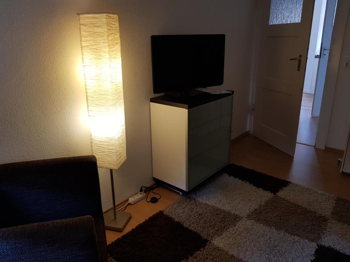 Apartment Am Suedpark Erfurt - Inkl Garten Mit Sitzlounge - Zentrumsnah Exterior foto