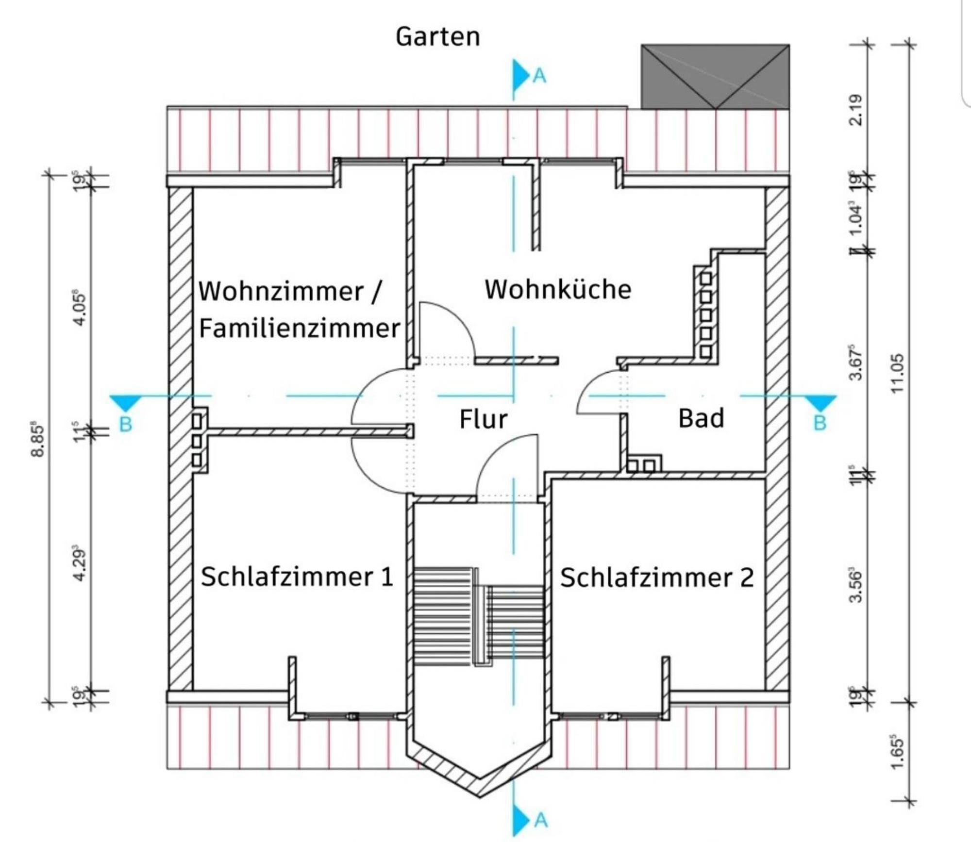 Apartment Am Suedpark Erfurt - Inkl Garten Mit Sitzlounge - Zentrumsnah Exterior foto