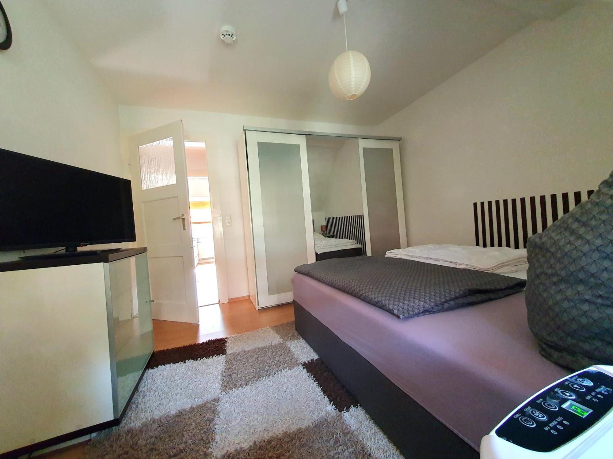 Apartment Am Suedpark Erfurt - Inkl Garten Mit Sitzlounge - Zentrumsnah Exterior foto